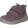 Superfit BREEZE 00369 W, Sneakers Low, Kinder, Rosa