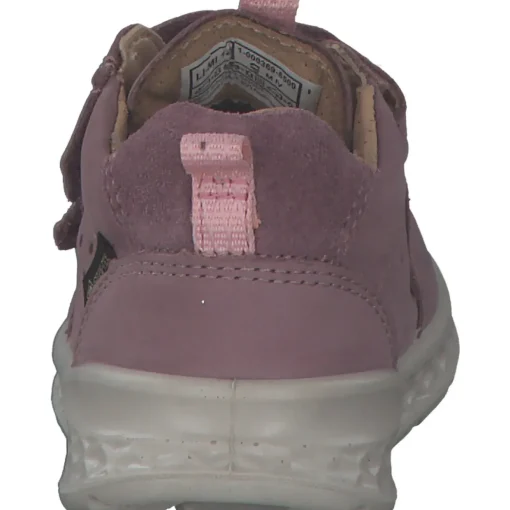 Superfit BREEZE 00369 W, Sneakers Low, Kinder, Rosa