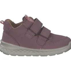 Superfit BREEZE 00369 W, Sneakers Low, Kinder, Rosa