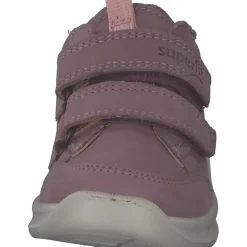 Superfit BREEZE 00369 W, Sneakers Low, Kinder, Rosa
