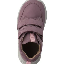 Superfit BREEZE 00369 W, Sneakers Low, Kinder, Rosa