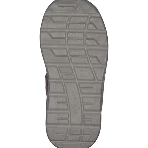 Superfit BREEZE 00367 W, Stiefel (Kinder), Kinder, lila/rosa