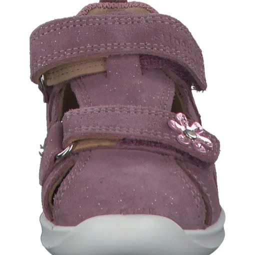 Superfit BUMBLEBEE 00388, Sandalen (Kinder), Kinder, LILA/ROSA