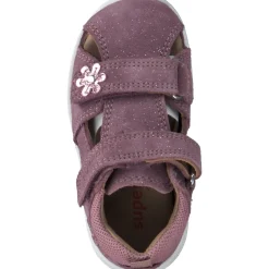 Superfit BUMBLEBEE 00388, Sandalen (Kinder), Kinder, LILA/ROSA