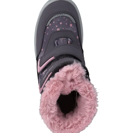 Superfit CRYSTA 09091, Stiefeletten (Kinder), Kinder, Rosa