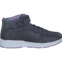 Superfit D4310544S-0040, Stiefel, Kinder, Blau (Navy)