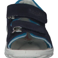 Superfit FLOW 00033, Sandalen (Kinder), Kinder, Blau