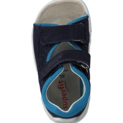 Superfit FLOW 00033, Sandalen (Kinder), Kinder, Blau