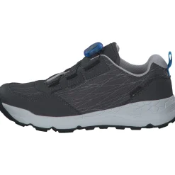 Superfit FREE RID 00561, Schnürschuhe, Kinder, Grau