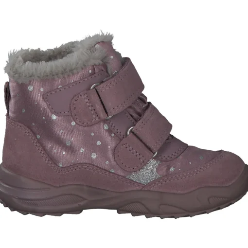 Superfit GLACIER 09226, Stiefel (Kinder), Kinder, Pink Lila