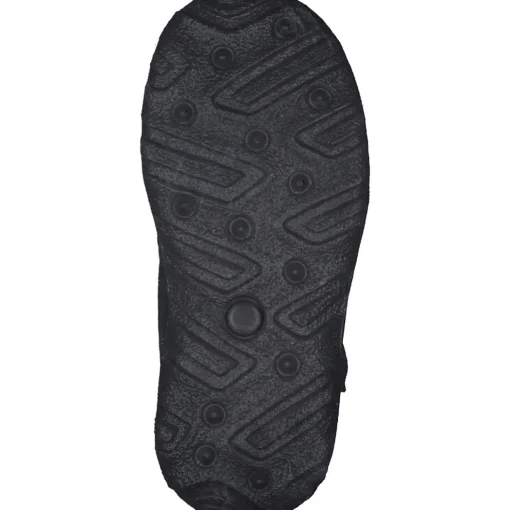 Superfit HUSKY 00047, Winterstiefel, Kinder, Schwarz/Grün