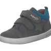 Superfit MOPPY 00352, Lauflernschuhe, Kinder, HELLGRAU/BLAU