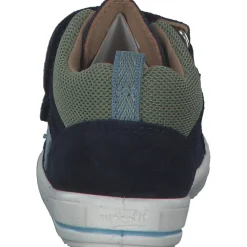 Superfit MOPPY 00352, Lauflernschuhe, Kinder, BLAU/HELLGRÜN