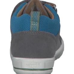 Superfit MOPPY 00352, Lauflernschuhe, Kinder, HELLGRAU/BLAU