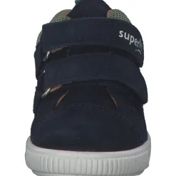 Superfit MOPPY 00352, Lauflernschuhe, Kinder, BLAU/HELLGRÜN