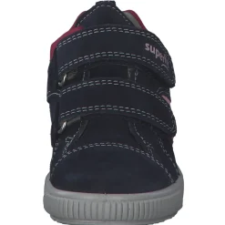 Superfit MOPPY 00352, Lauflernschuhe, Kinder, BLAU/ROSA/ROT