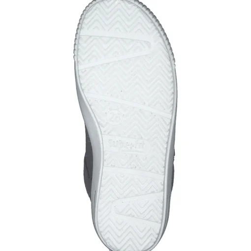 Superfit MOPPY 00352, Lauflernschuhe, Kinder, HELLGRAU/BLAU