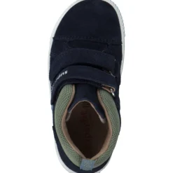 Superfit MOPPY 00352, Lauflernschuhe, Kinder, BLAU/HELLGRÜN