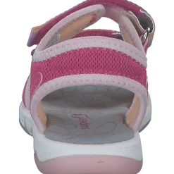 Superfit PEBBLES 09540, Sandaletten, Kinder, PINK/ROSA