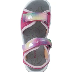 Superfit PEBBLES 09540, Sandaletten, Kinder, PINK/ROSA
