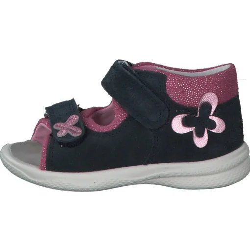 Superfit POLLY 00069, Sandalen (Kinder), Kinder, Blau