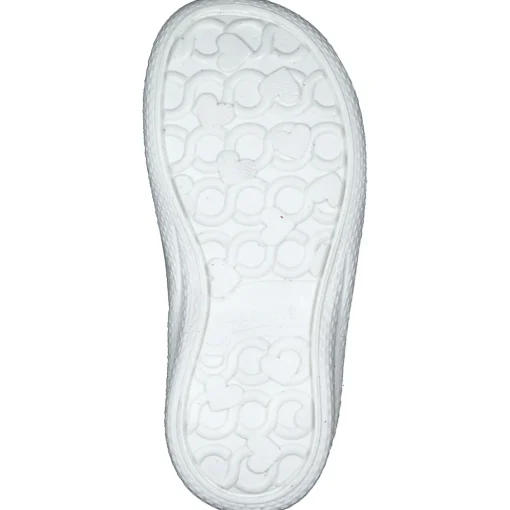 Superfit POLLY 00094, Sandalen (Kinder), Kinder, hellgrau