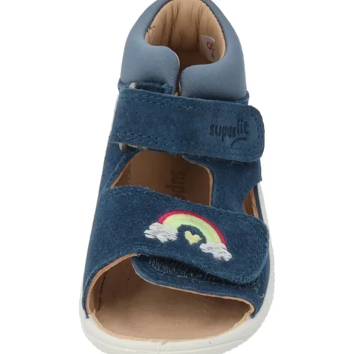 Superfit POLLY 00094, Sandaletten, Kinder, Blau