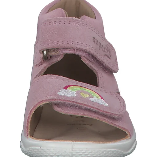 Superfit POLLY 00094, Sandaletten, Kinder, Rosa