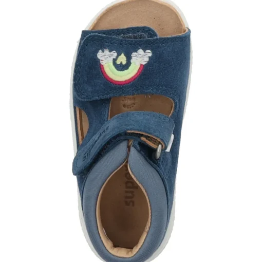 Superfit POLLY 00094, Sandaletten, Kinder, Blau