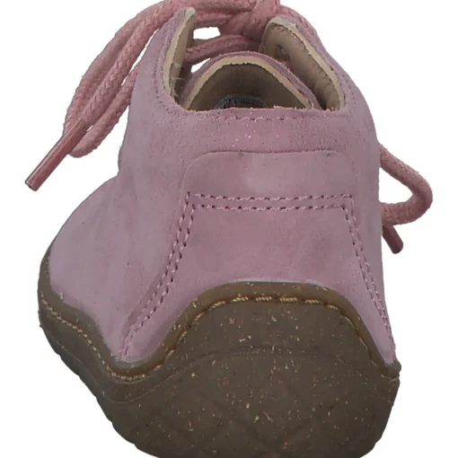 Superfit SATURNUS 09345, Lauflernschuhe, Kinder, Rosa