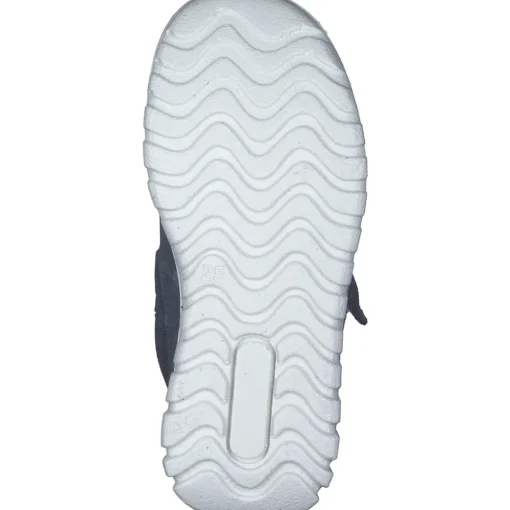 Superfit SPORT7 MINI 06203 M, Slipper (Kinder), Kinder, BLAU/TÜRKIS