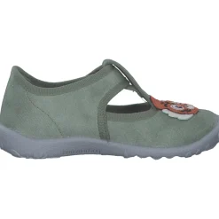 Superfit SPOTTY 09256, Hausschuhe & Pantoffeln, Kinder, hellgrün