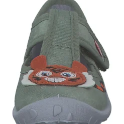 Superfit SPOTTY 09256, Hausschuhe & Pantoffeln, Kinder, hellgrün