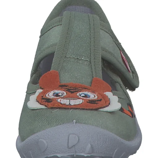 Superfit SPOTTY 09256, Hausschuhe & Pantoffeln, Kinder, hellgrün