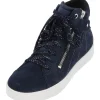 Superfit STELLA 00800, Stiefel, Kinder, Blau