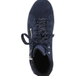 Superfit STELLA 00800, Stiefel, Kinder, Blau