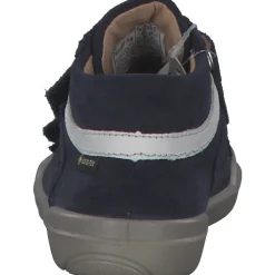 Superfit SUPERFREE 00535, Lauflernschuhe, Kinder, BLAU/WEIß