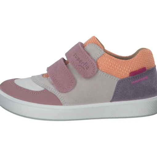 Superfit SUPIES 00776, Lauflernschuhe, Kinder, Mehrfarbig