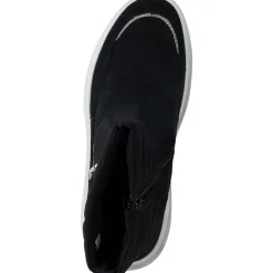 Superfit TWILIGHT 00151, Winterstiefel, Kinder, Schwarz