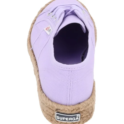 Superga 2730 Cotropw S00CF20, Sneakers Low, Damen, violet lilla