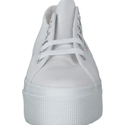 Superga 2790 Cotw Linea Up And Down S9111LW, Sneakers Low, Damen, Weiß