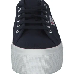 Superga 2790 Cotw Linea Up And Down S9111LW, Sneakers Low, Damen, Blau