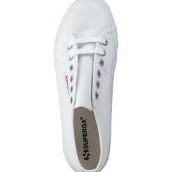 Superga 2790 Cotw Linea Up And Down S9111LW, Sneakers Low, Damen, Weiß