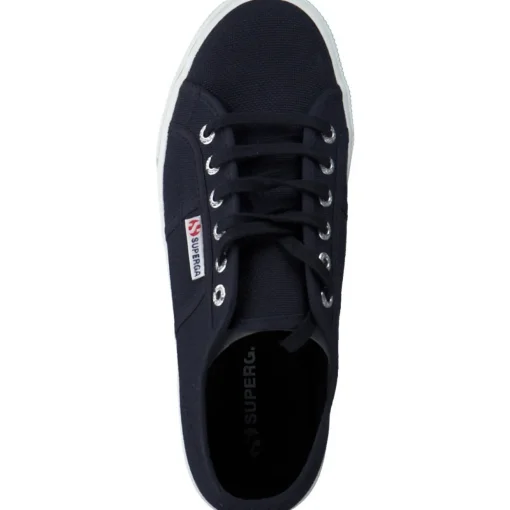 Superga 2790 Cotw Linea Up And Down S9111LW, Sneakers Low, Damen, Blau
