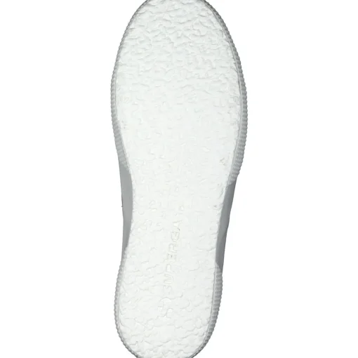 Superga 2750 Lame S8124ZW, Schnürschuhe, Damen, grey silver-favorio