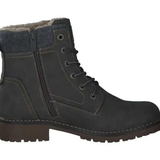 Supremo 4222902, Stiefel, Stiefeletten & Boots, Damen, Grau