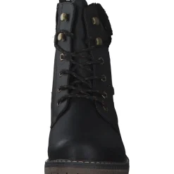Supremo 4222907, Stiefel, Stiefeletten & Boots, Damen, Schwarz