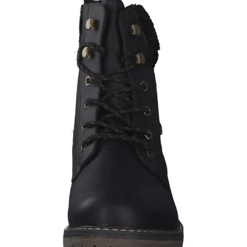 Supremo 4222907, Stiefel, Stiefeletten & Boots, Damen, Schwarz