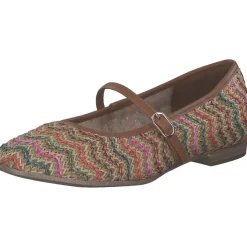Tamaris 22146, Ballerinas, Damen, MULTICOLOR
