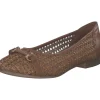 Tamaris 22138, Ballerinas, Damen, cognac